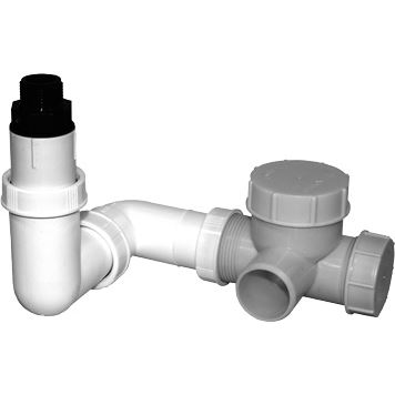 Sifón s guličkou pre CWL-F-150 a CWL-F-300