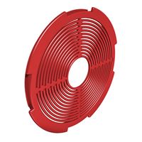 Škrtiaca clona pre rovádzač (10ks)