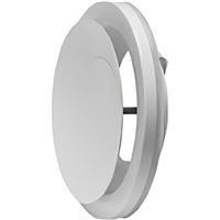 Ventil prívodu vzduchu DN125 kovový