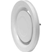 Ventil odvodu vzduchu DN125 kovový