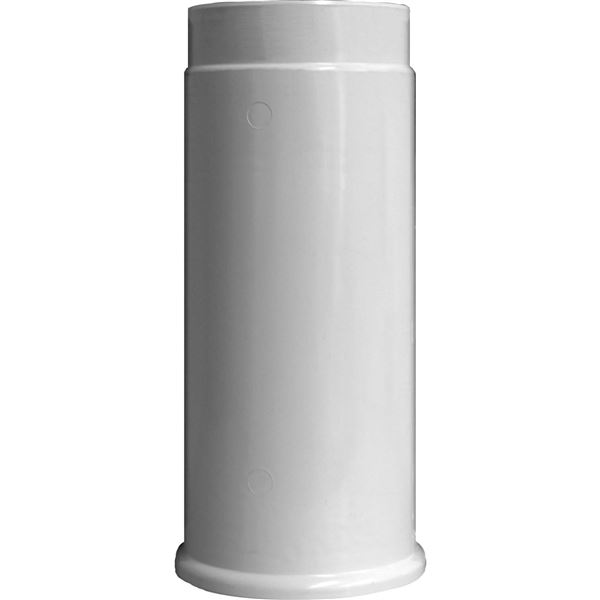 Predĺženie prípojky na ventil DN125