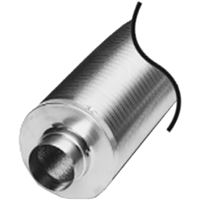 Tlmič hluku DN200, dĺžka 500 mm     