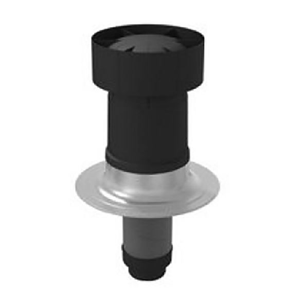 Strešná priechodka pre plochú strechu    pre CWL-2 450/600         