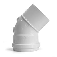 Koleno 45°C DN 80 CGG-2CGG-1K