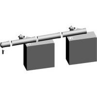 Základná pripájacia súprava MGK v rade DN 200/315