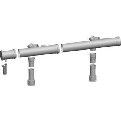 Základná pripájacia súprava CGB 35/50 DN 110/160