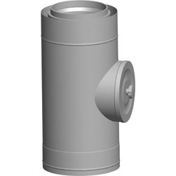 Revízna rúra DN 225/160