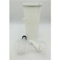 Zachytávač kondenzátu, na pripojenie na kotol, DN 160