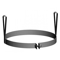 Montážna objímka DN 200