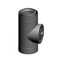 Revízna rúra na fasádu DN 110/160 - 250mm