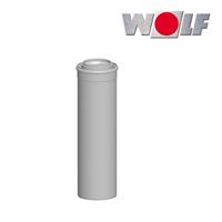 Rúra DN 110/160 - 2000 mm, biela