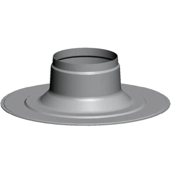 Hrdlo na plochú strechu DN 160