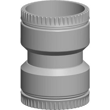 Spojka flexibilnej rúry DN 83 