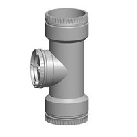 Revízna rúra DN 83 