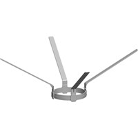 Dištančný držiak DN 91