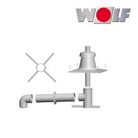 Pripájacia súprava DN 60/100 