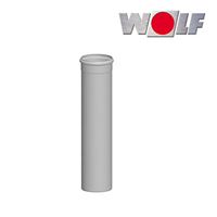 Rúra DN 110 1000 mm ,biela