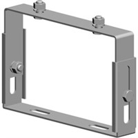 Predĺženie držiaku pre rúru na fasádu DN 160