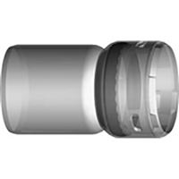 Zasouvací držiak trubky flexibilný DN 83 