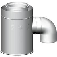 Adaptér DN 160 + DN 200 - DN 200/300