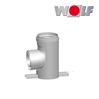 Oporné koleno DN 110/160