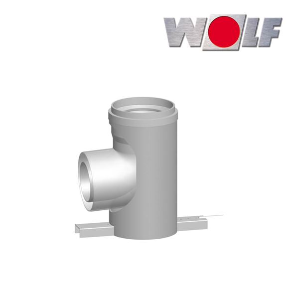 Oporné koleno DN 110/160