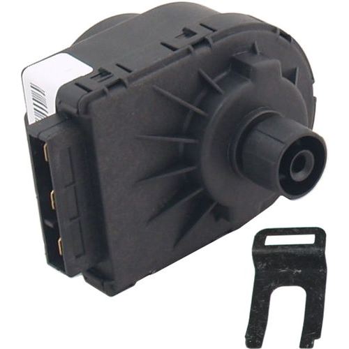 Pohon 3-cestného ventilu do 24kW