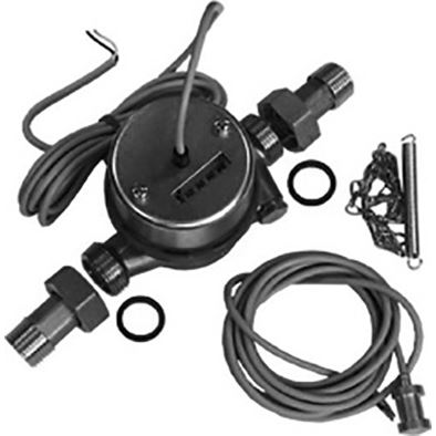 Súprava na meranie tepla v sústave s prietokom 1,5 - 3 m3/h