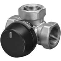 3-cestný zmiešavač, DN 25