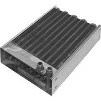 Teplovodný výmenník