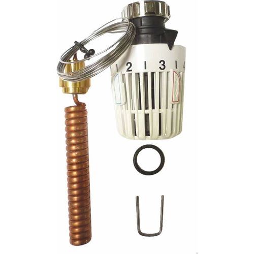 Termostatická hlavica pre BSP-FW(L)/FWS-2-60(L)