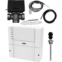 Súprava SRTA s regulátorom na podporu solárneho vykurovania