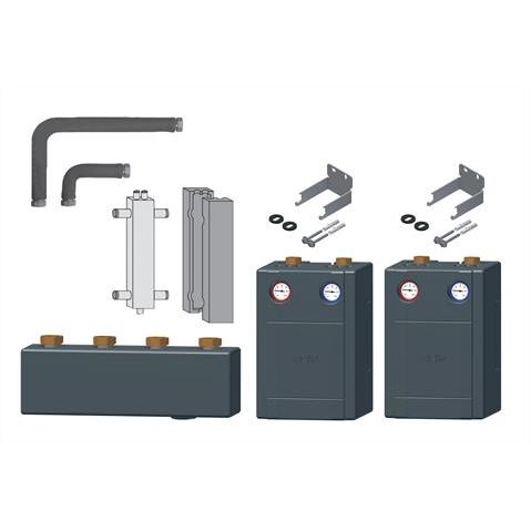 Hydraulická zostava 3