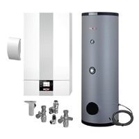 Zostava CGB-2/20 a zásobníka CSW-150l