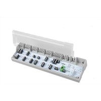 Pripoj. el. lišta Alpha Basic 230 V