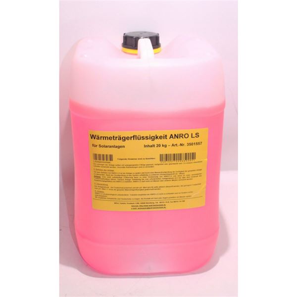 Teplonosná kvapalina Anro-LS 20 kg