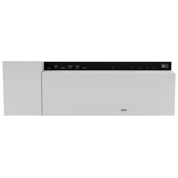 Bezdrátová připojovací elektrická lišta / základna  ASW Standard  BSS 21001-06N2