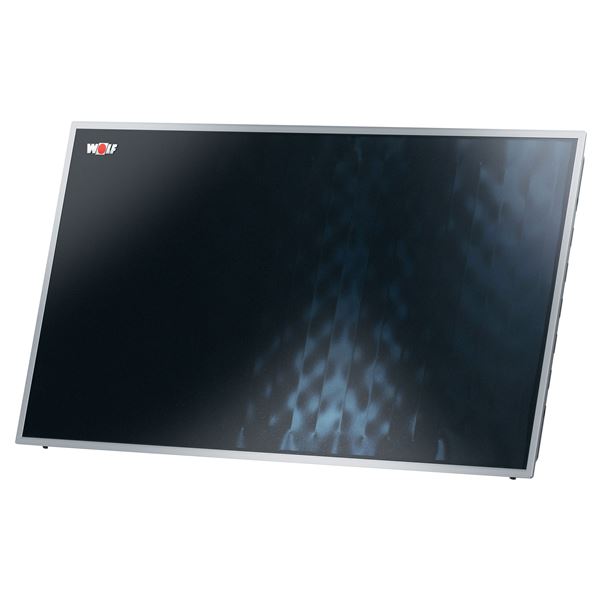 Solárny kolektor TopSon F3-Q so striebornou lištou