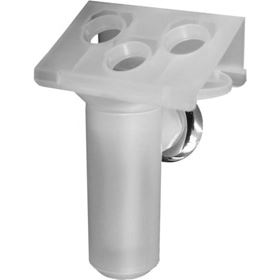 Odpadový lievik R1 s držiakom pre 3 hadice