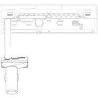 Súprava na odvod z poistného ventilu
