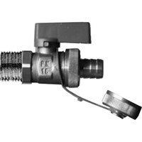 Súprava plniaceho a vyp.ventilu