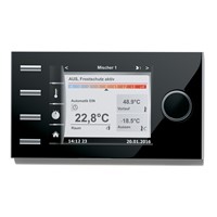 Ovládací modul BM-2 bez snímača vonkajšej teploty