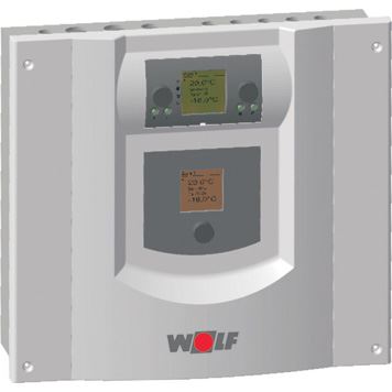 Manažér tepelného čerpadla WPM-1 s BM modulem