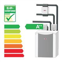 Tepelné čerpadlo voda voda BWW-1-07