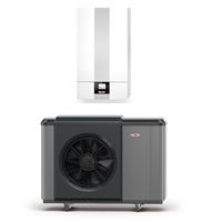 Wolf Tepelné čepradlo CHA-Monoblock-10/400V s elektrokotlom 9kW