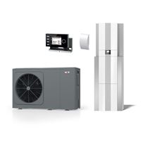 Sestava - Tepelné čerpadlo FHA-Centrála 08/10-200-R35