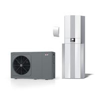 Tepelné čerpadlo FHA-Centrála 14/17-300-S50