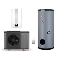 Zostava CHA 10-Monoblock 10kW/400V a SEW-2-200