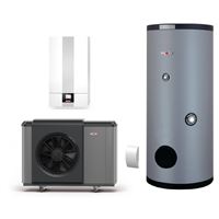 Zostava CHA 7-Monoblock 7kW/400V a SEW-1-300