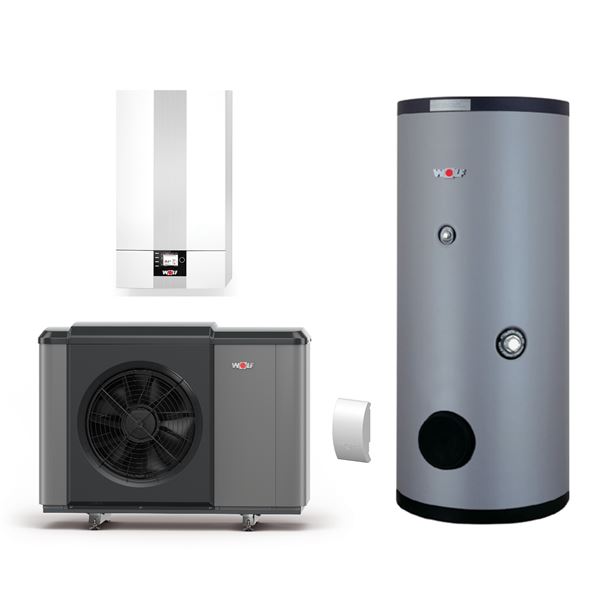 Zostava CHA 7-Monoblock 7kW/400V a SEW-2-200